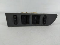 2010-2014 Ford F-150 Master Power Window Switch Replacement Driver Side Left Fits Fits 2010 2011 2012 2013 2014 OEM Used Aut