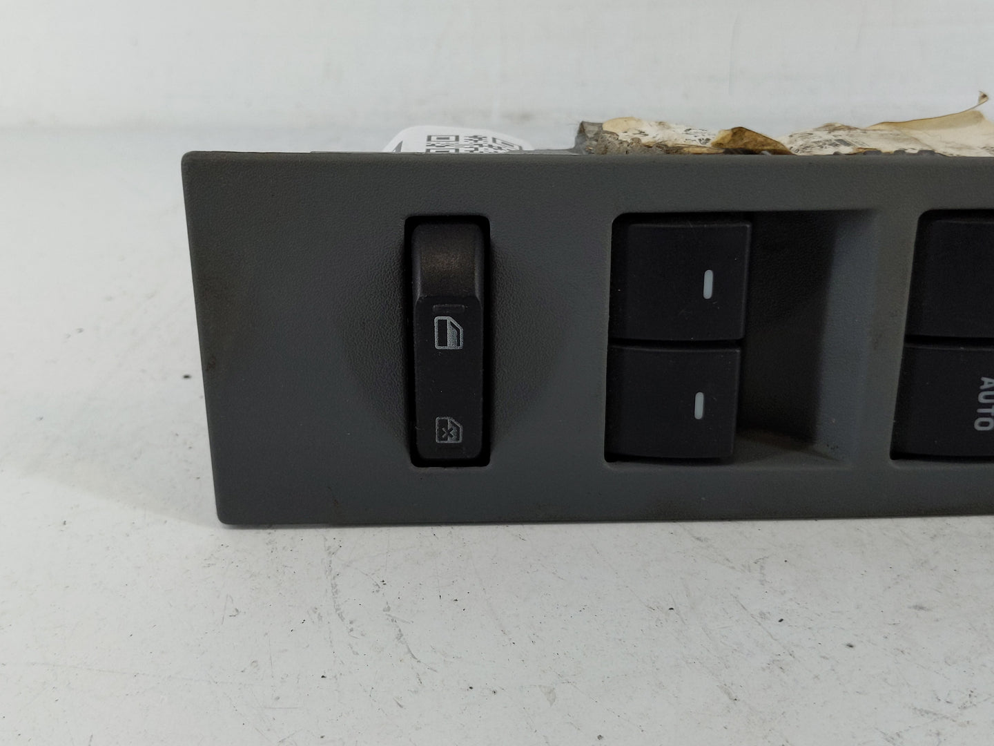 2010-2014 Ford F-150 Master Power Window Switch Replacement Driver Side Left Fits Fits 2010 2011 2012 2013 2014 OEM Used Aut
