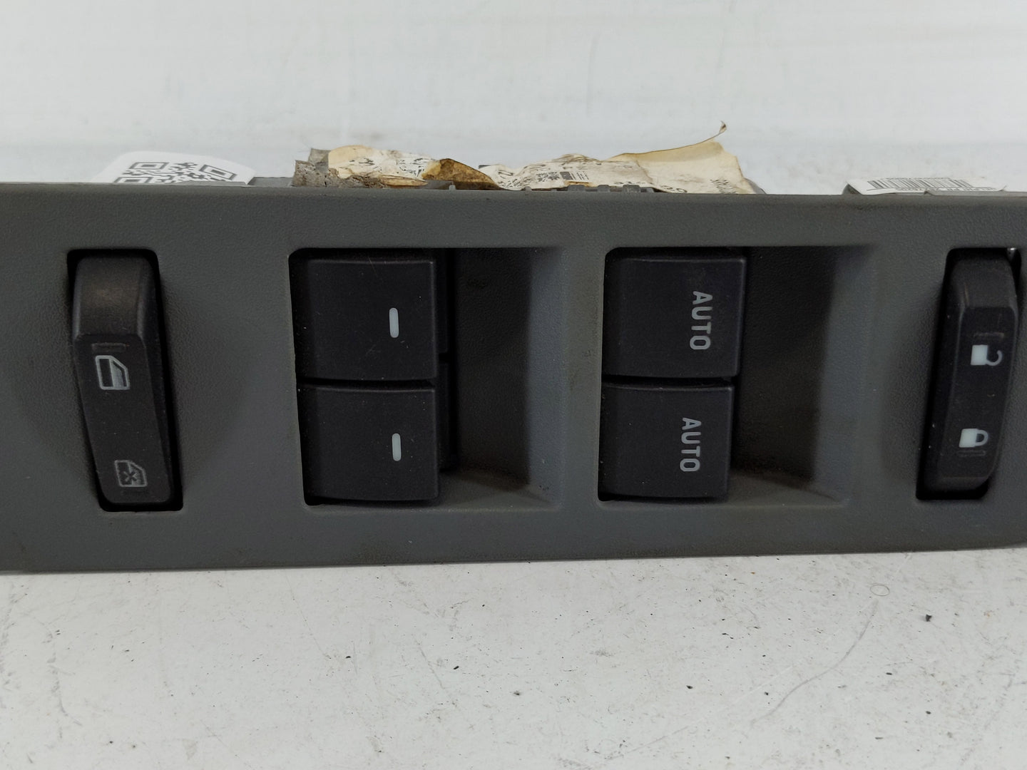 2010-2014 Ford F-150 Master Power Window Switch Replacement Driver Side Left Fits Fits 2010 2011 2012 2013 2014 OEM Used Aut