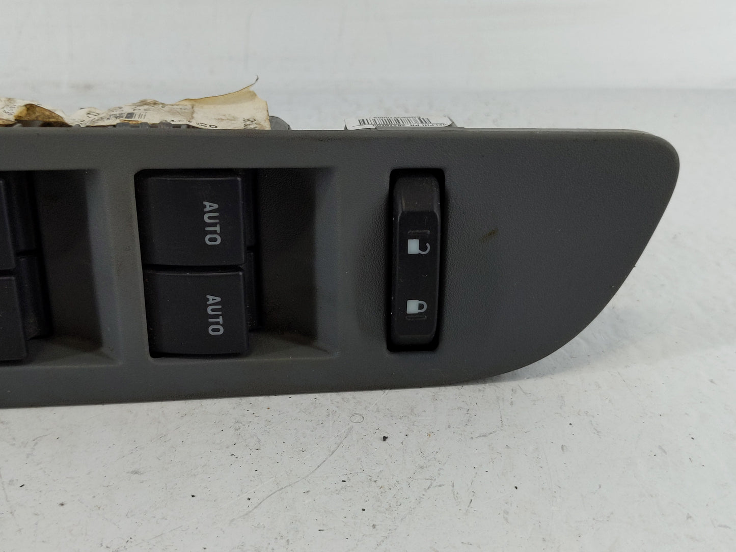 2010-2014 Ford F-150 Master Power Window Switch Replacement Driver Side Left Fits Fits 2010 2011 2012 2013 2014 OEM Used Aut