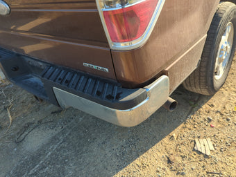 compare product 2009-2014 Ford F-150 Rear Bumper Assembly Oem