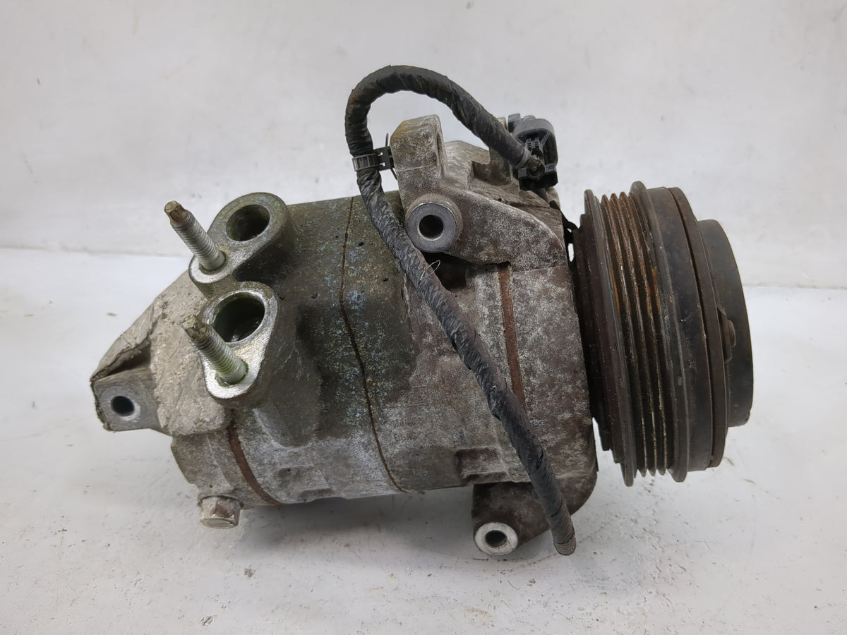 2011-2014 Ford F-150 Air Conditioning A/c Ac Compressor Oem 1164069 - Oemusedautoparts1.com