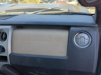 compare product 2009-2014 Ford F-150 Air Bag Passenger Right Dashboard OEM Fits Fits 2009 2010 2011 2012 2013 2014 OEM Used Auto Parts