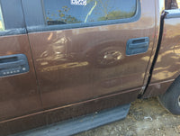 2010-2014 Ford F-150 Driver Rear Door Oem 1164096 - Oemusedautoparts1.com