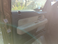 2011 Ford F-150 Front Left Driver Interior Door Panel Trim 1164138 - Oemusedautoparts1.com
