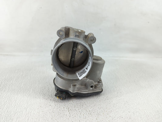 2011-2017 Ford F-150 Throttle Body P/N:AT4E-ED Fits Fits 2011 2012 2013 2014 2015 2016 2017 2018 2019 OEM Used Auto Parts - 
