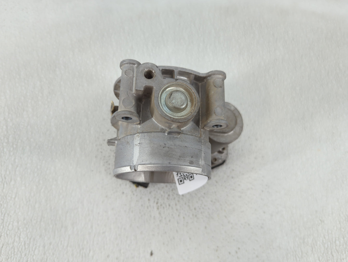 2011-2017 Ford F-150 Throttle Body P/N:AT4E-ED Fits Fits 2011 2012 2013 2014 2015 2016 2017 2018 2019 OEM Used Auto Parts - 