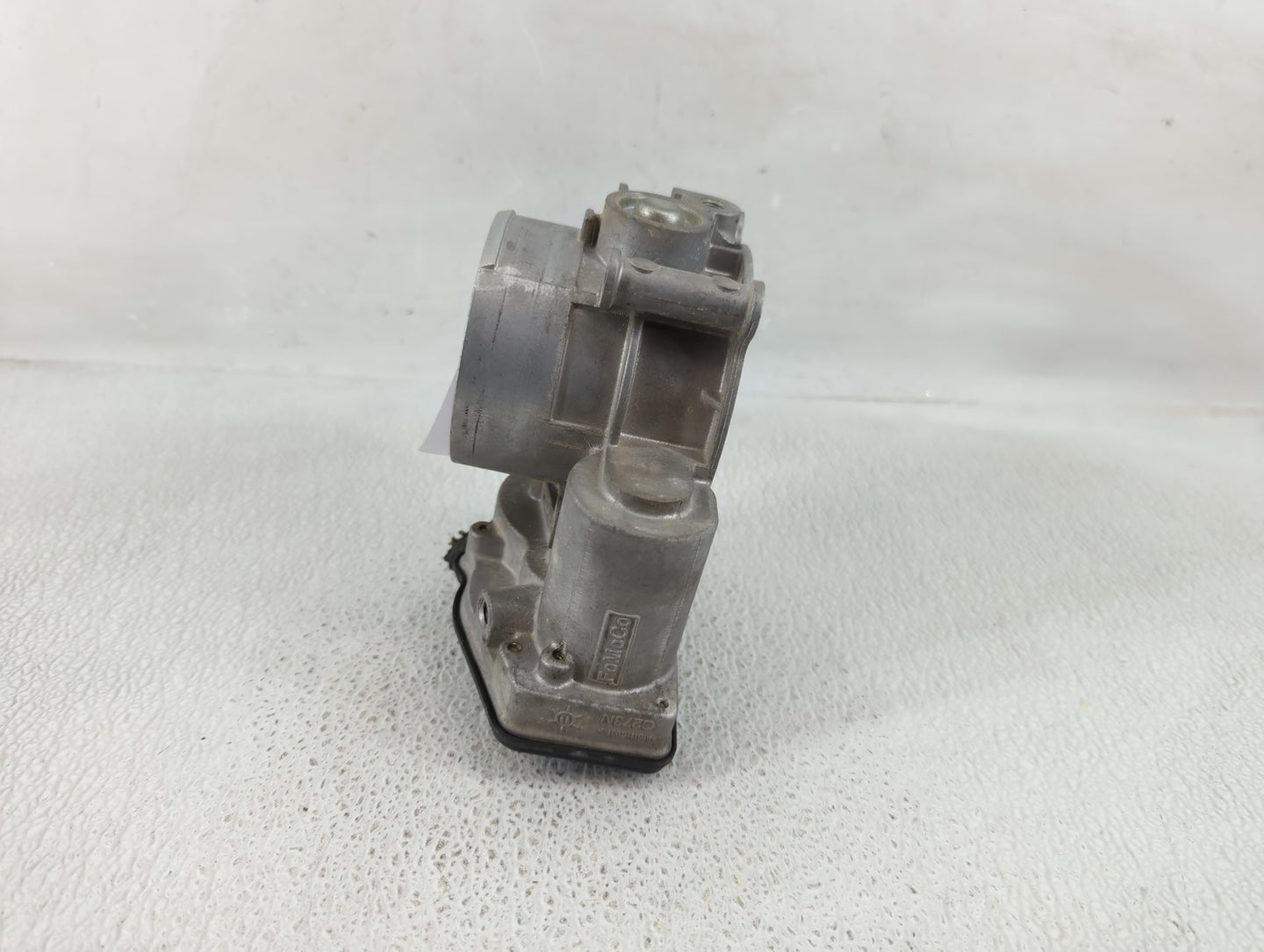 2011-2017 Ford F-150 Throttle Body P/N:AT4E-ED Fits Fits 2011 2012 2013 2014 2015 2016 2017 2018 2019 OEM Used Auto Parts - 