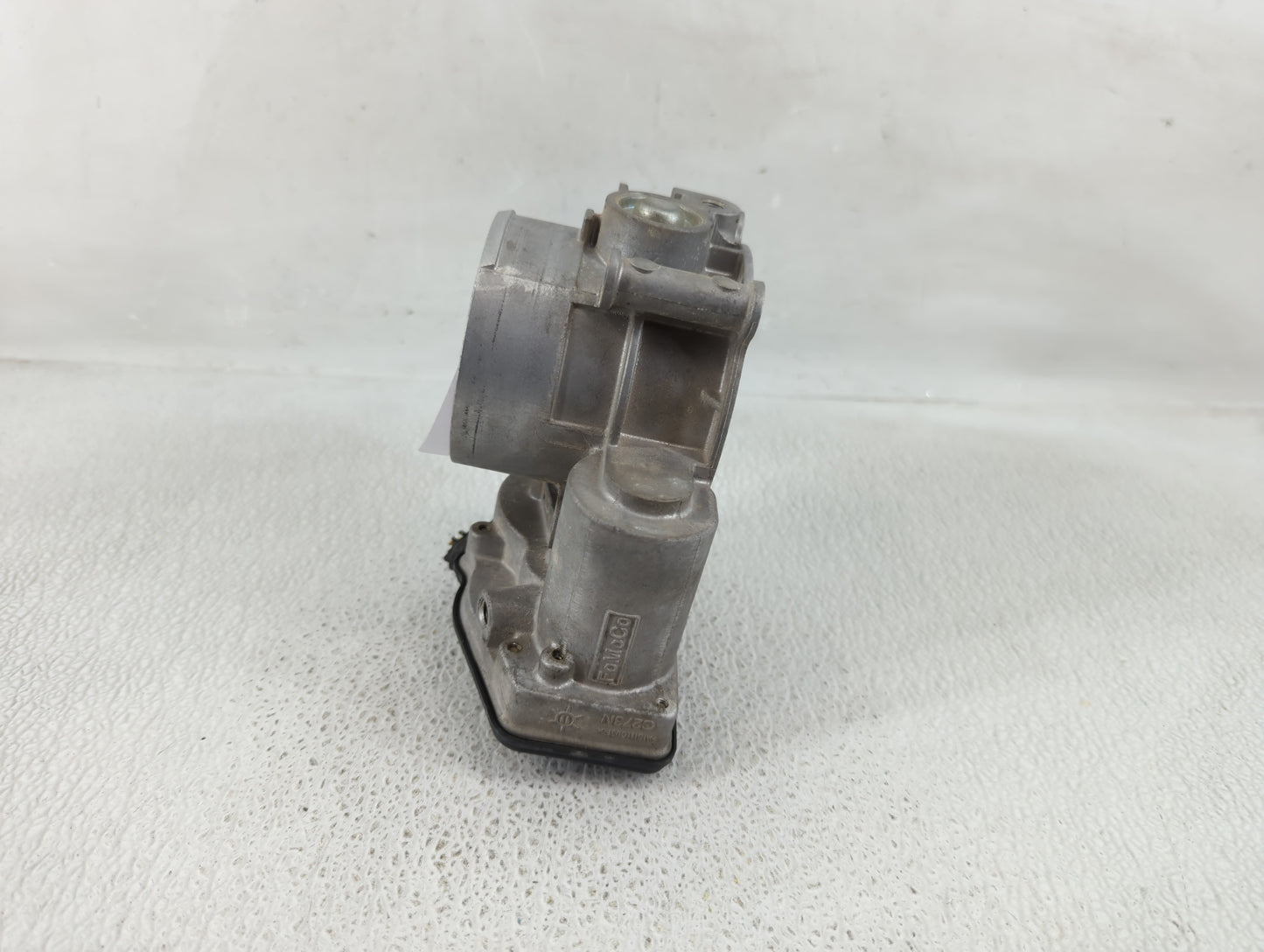 2011-2017 Ford F-150 Throttle Body P/N:AT4E-ED Fits Fits 2011 2012 2013 2014 2015 2016 2017 2018 2019 OEM Used Auto Parts - 