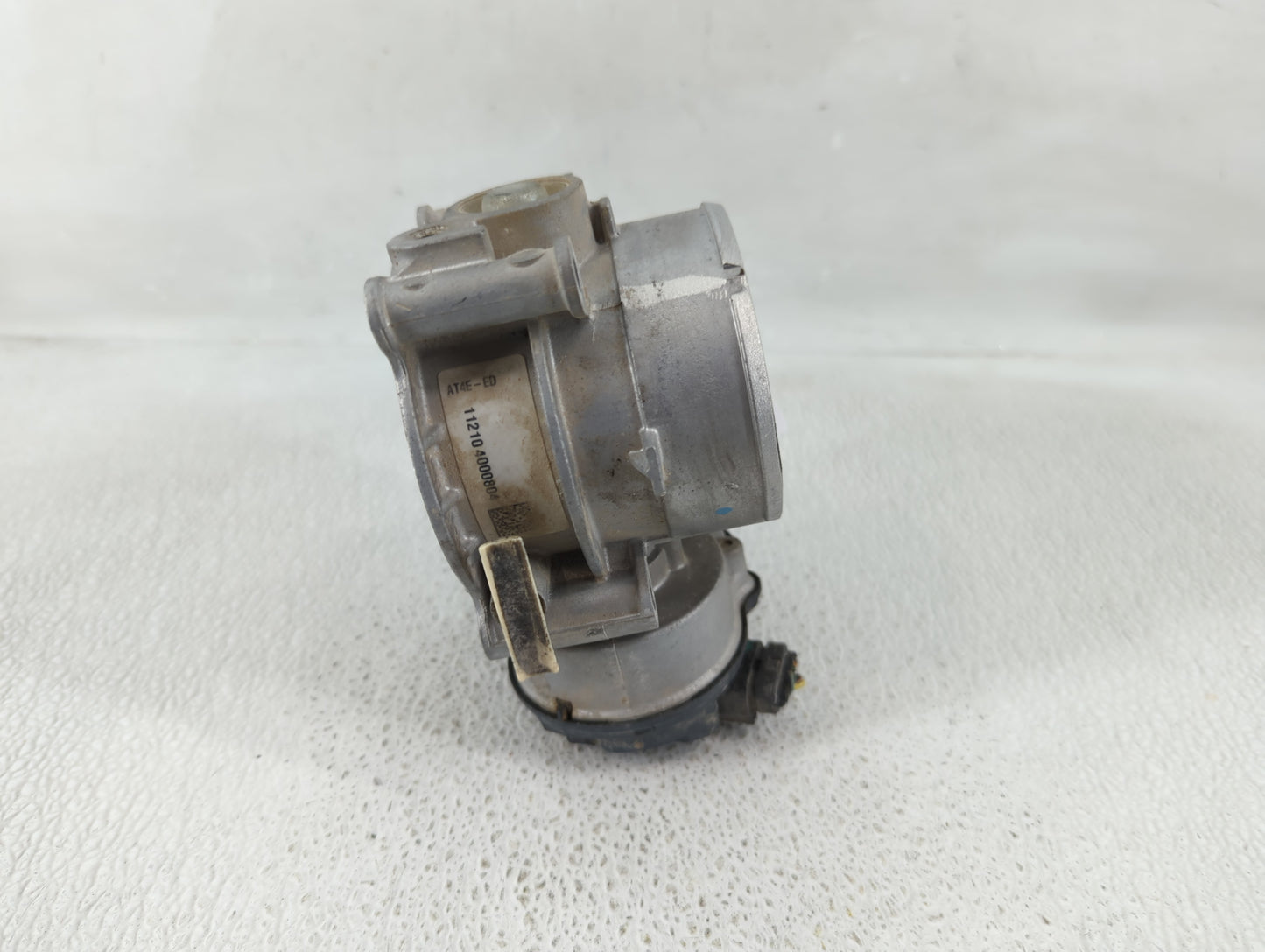 2011-2017 Ford F-150 Throttle Body P/N:AT4E-ED Fits Fits 2011 2012 2013 2014 2015 2016 2017 2018 2019 OEM Used Auto Parts - 