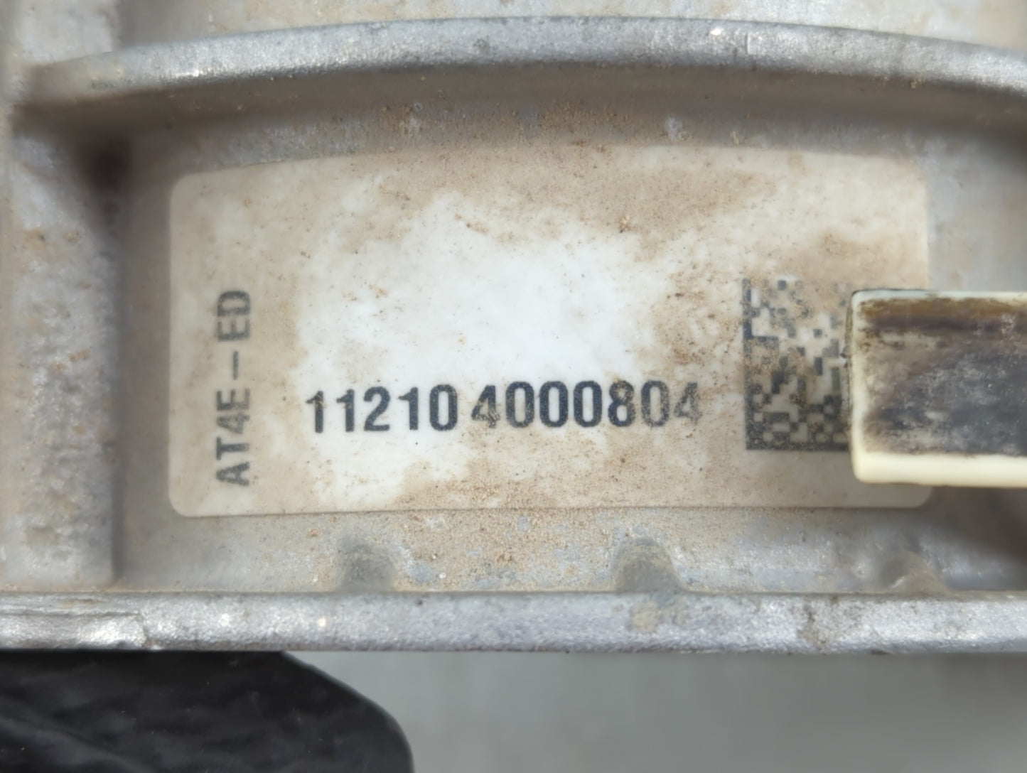 2011-2017 Ford F-150 Throttle Body P/N:AT4E-ED Fits Fits 2011 2012 2013 2014 2015 2016 2017 2018 2019 OEM Used Auto Parts - 