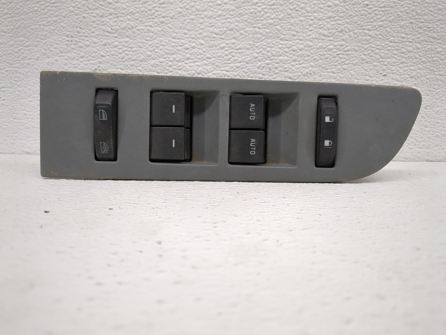 2010-2014 Ford F-150 Master Power Window Switch Replacement Driver Side Left P/N:BL3T-14540 28299309 Fits OEM Used Auto Part