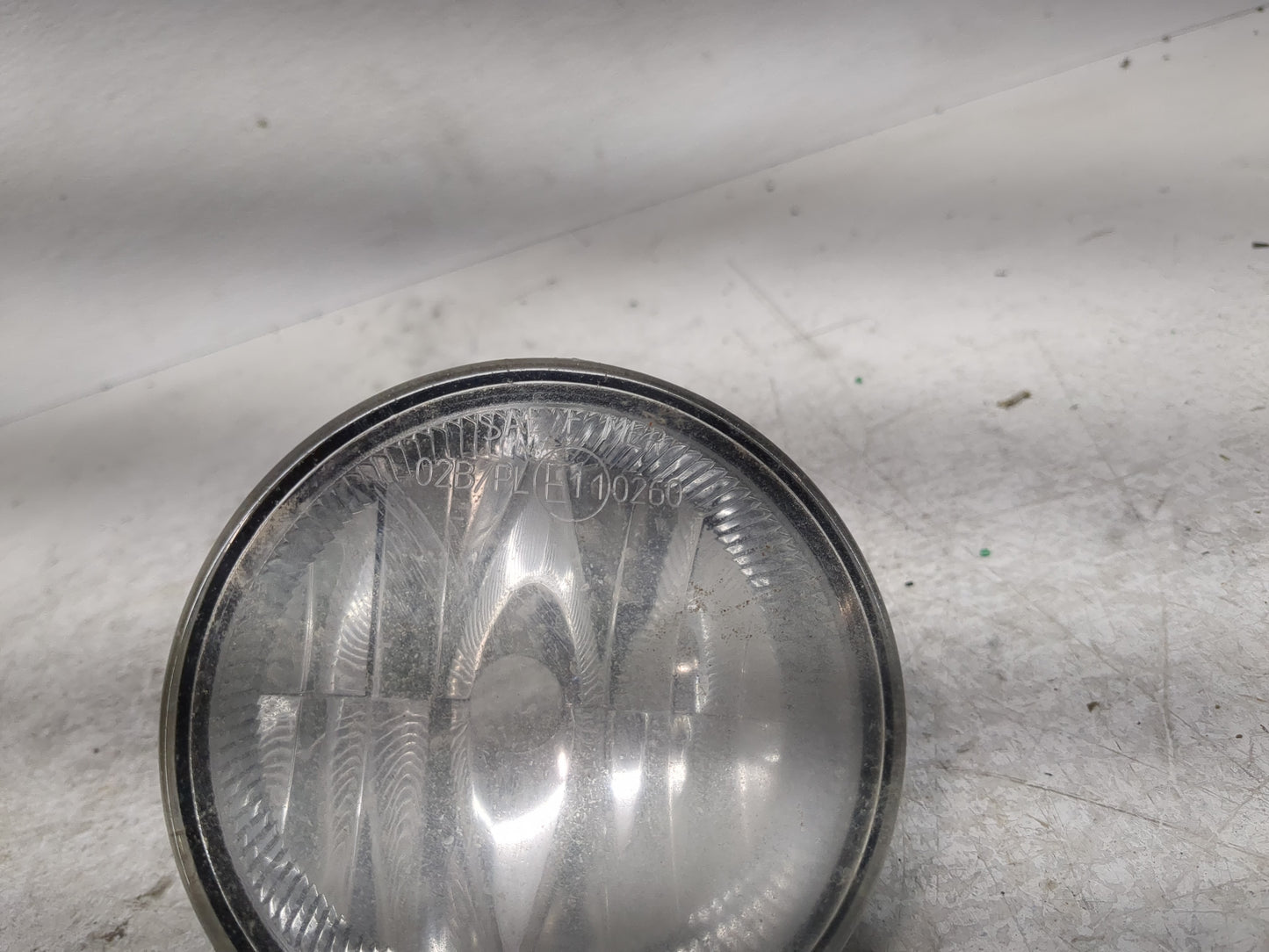 2011-2014 Ford F-150 Driver Left Oem Front Light Lamp - Oemusedautoparts1.com