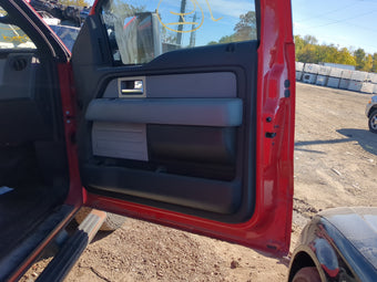compare product 2011 Ford F-150 Front Right Passenger Interior Door Panel Trim