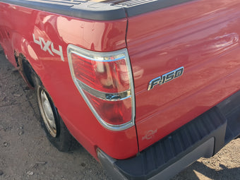 compare product 2009-2014 Ford F-150 Tail Light Assembly Driver Left OEM Fits Fits 2009 2010 2011 2012 2013 2014 OEM Used Auto Parts