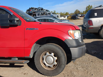 compare product 2009-2014 Ford F-150 Passenger Fender