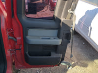 2009-2014 Ford F-150 Driver Rear Door Oem - Oemusedautoparts1.com