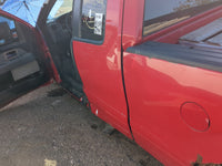 2009-2014 Ford F-150 Driver Rear Door Oem - Oemusedautoparts1.com