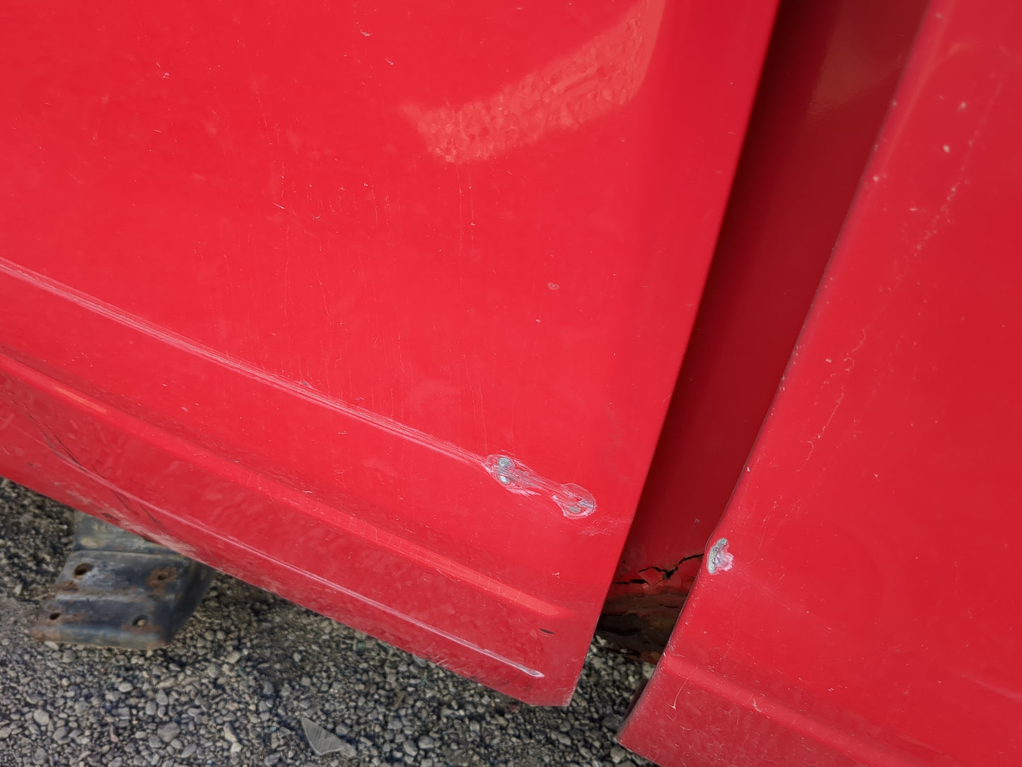 2009-2014 Ford F-150 Driver Rear Door Oem - Oemusedautoparts1.com
