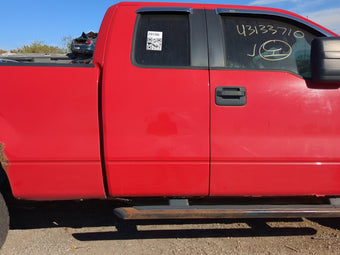 compare product 2009-2014 Ford F-150 Passenger Rear Door Oem 1196063