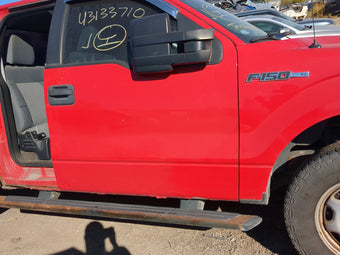 compare product 2009-2014 Ford F-150 Passenger Front Door Oem