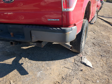 2009-2014 Ford F-150 Rear Bumper Assembly Oem - Oemusedautoparts1.com