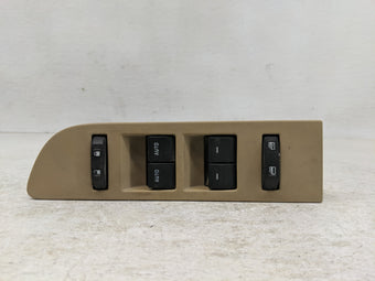 compare product 2010-2014 Ford F-150 Master Power Window Switch Replacement Driver Side Left Fits Fits 2010 2011 2012 2013 2014 OEM Used Auto Parts