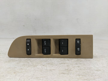 2010-2014 Ford F-150 Master Power Window Switch Replacement Driver Side Left Fits Fits 2010 2011 2012 2013 2014 OEM Used Aut