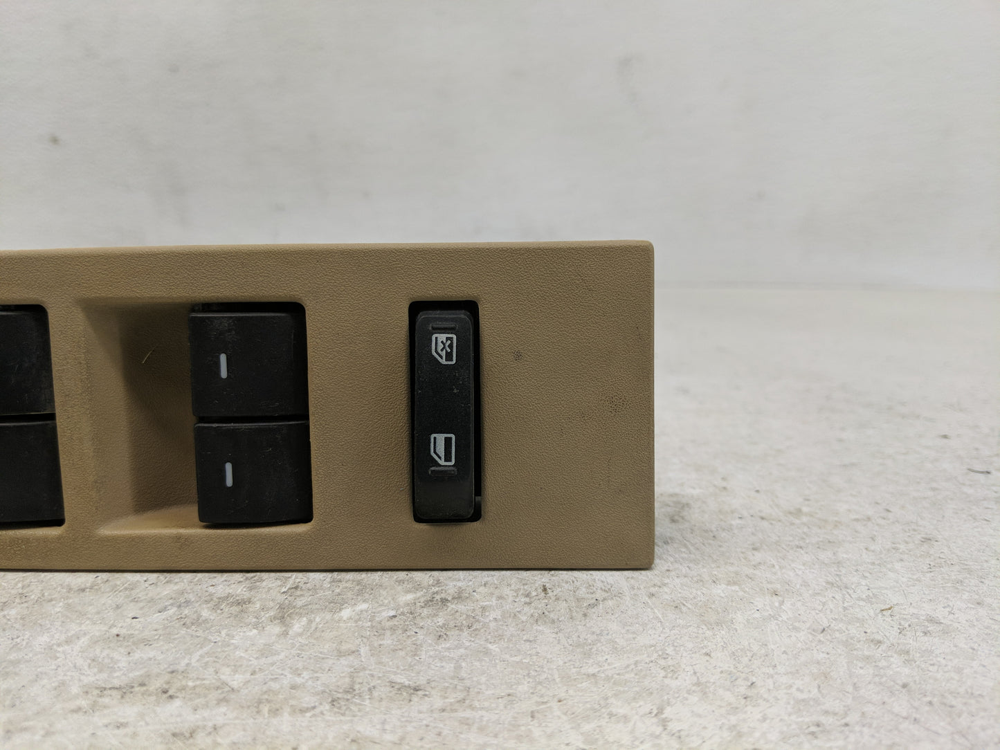 2010-2014 Ford F-150 Master Power Window Switch Replacement Driver Side Left Fits Fits 2010 2011 2012 2013 2014 OEM Used Aut
