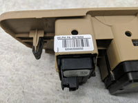 2010-2014 Ford F-150 Master Power Window Switch Replacement Driver Side Left Fits Fits 2010 2011 2012 2013 2014 OEM Used Aut