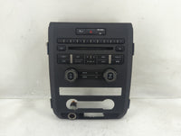2011-2011 Ford F-150 Radio Control Panel 1291869 - Oemusedautoparts1.com