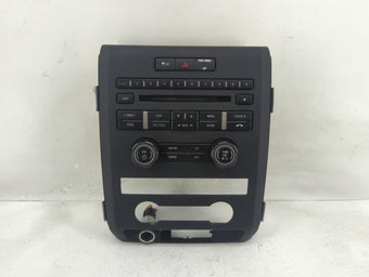compare product 2011-2011 Ford F-150 Radio Control Panel 1291869