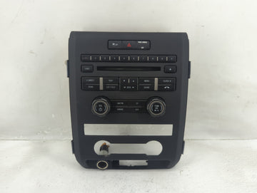 2011-2011 Ford F-150 Radio Control Panel 1291869 - Oemusedautoparts1.com