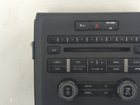 2011-2011 Ford F-150 Radio Control Panel 1291869 - Oemusedautoparts1.com