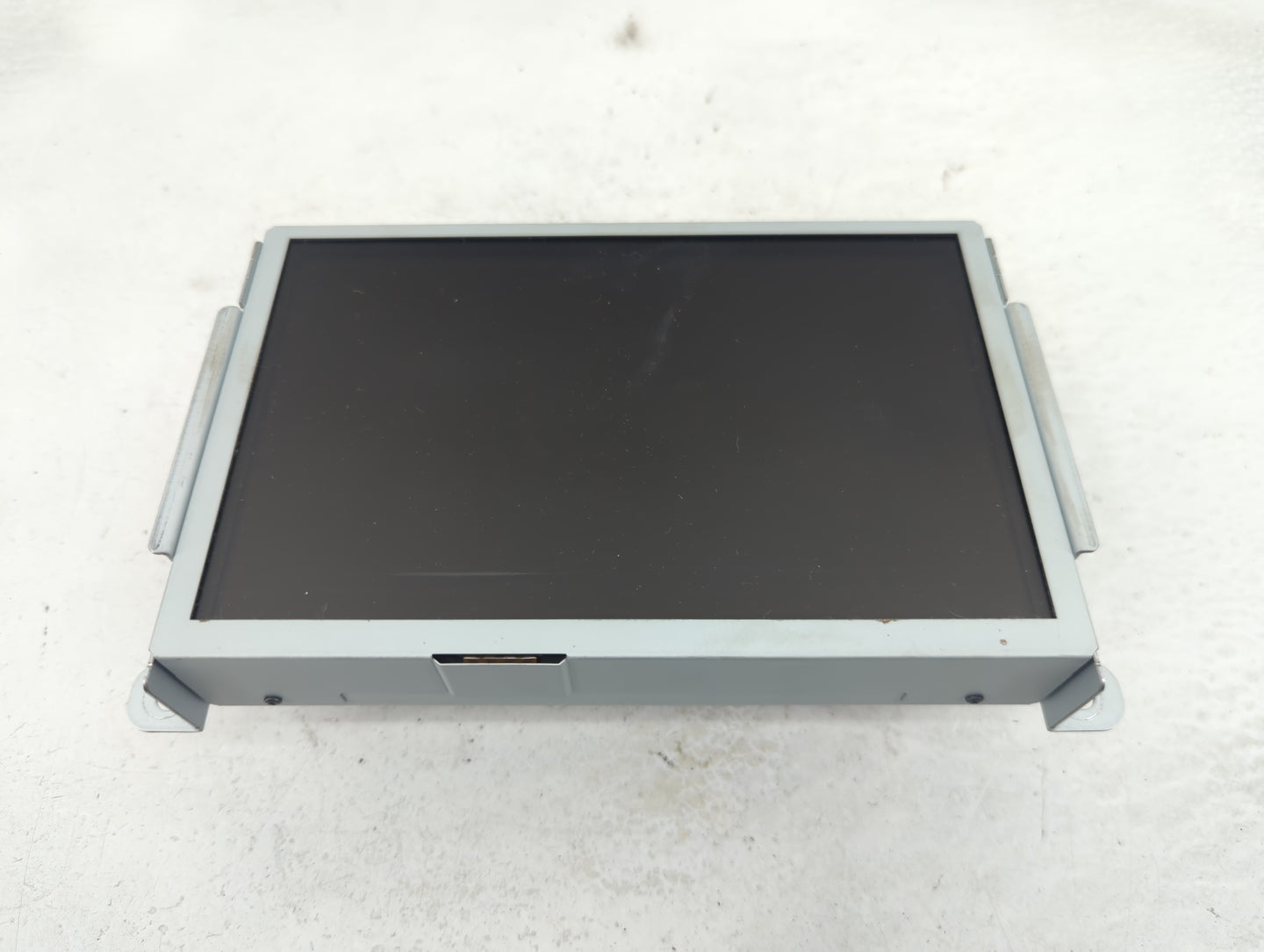 2011 Ford F-150 Radio AM FM Cd Player Receiver Replacement P/N:DJ5T-14F239-AJ Fits OEM Used Auto Parts - Oemusedautoparts1.c