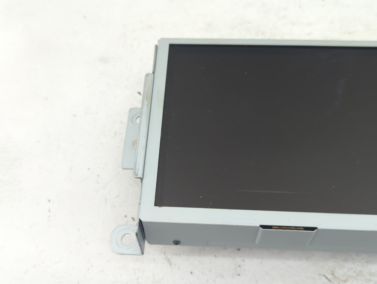 2011 Ford F-150 Radio AM FM Cd Player Receiver Replacement P/N:DJ5T-14F239-AJ Fits OEM Used Auto Parts - Oemusedautoparts1.c