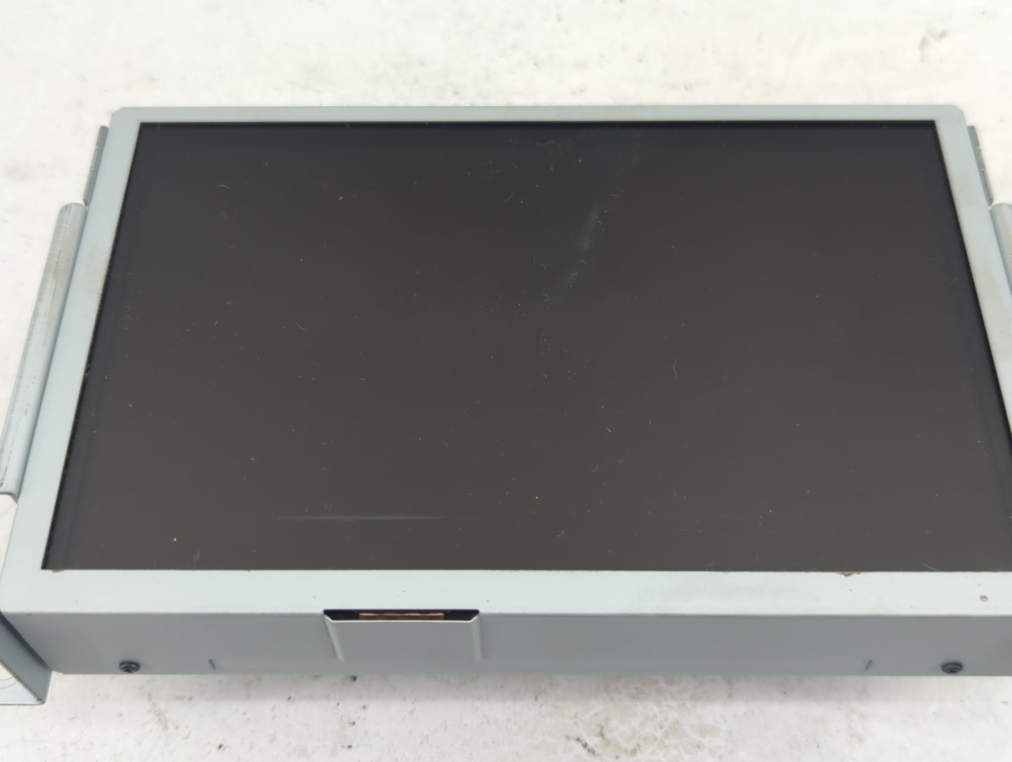 2011 Ford F-150 Radio AM FM Cd Player Receiver Replacement P/N:DJ5T-14F239-AJ Fits OEM Used Auto Parts - Oemusedautoparts1.c