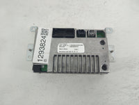 2011 Ford F-150 Radio AM FM Cd Player Receiver Replacement P/N:DJ5T-14F239-AJ Fits OEM Used Auto Parts - Oemusedautoparts1.c