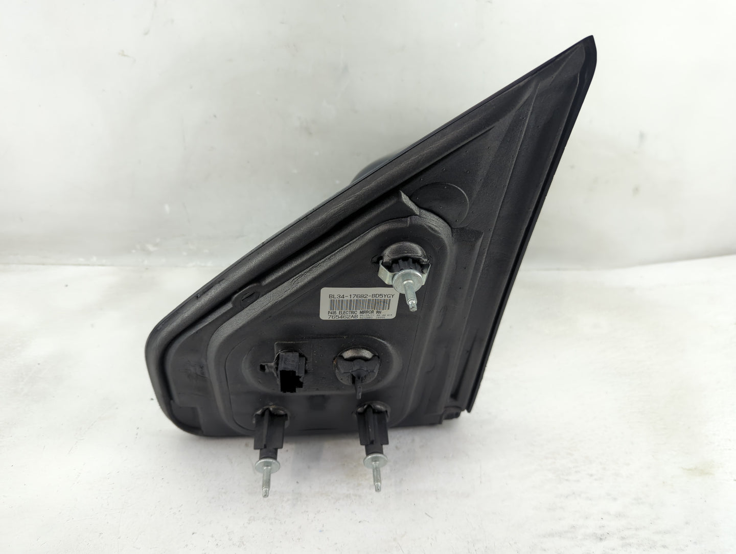 2011-2014 Ford F-150 Passenger Side View Mirror - Right Door Mirror OEM Used - Oemusedautoparts1.com
