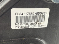 2011-2014 Ford F-150 Passenger Side View Mirror - Right Door Mirror OEM Used - Oemusedautoparts1.com