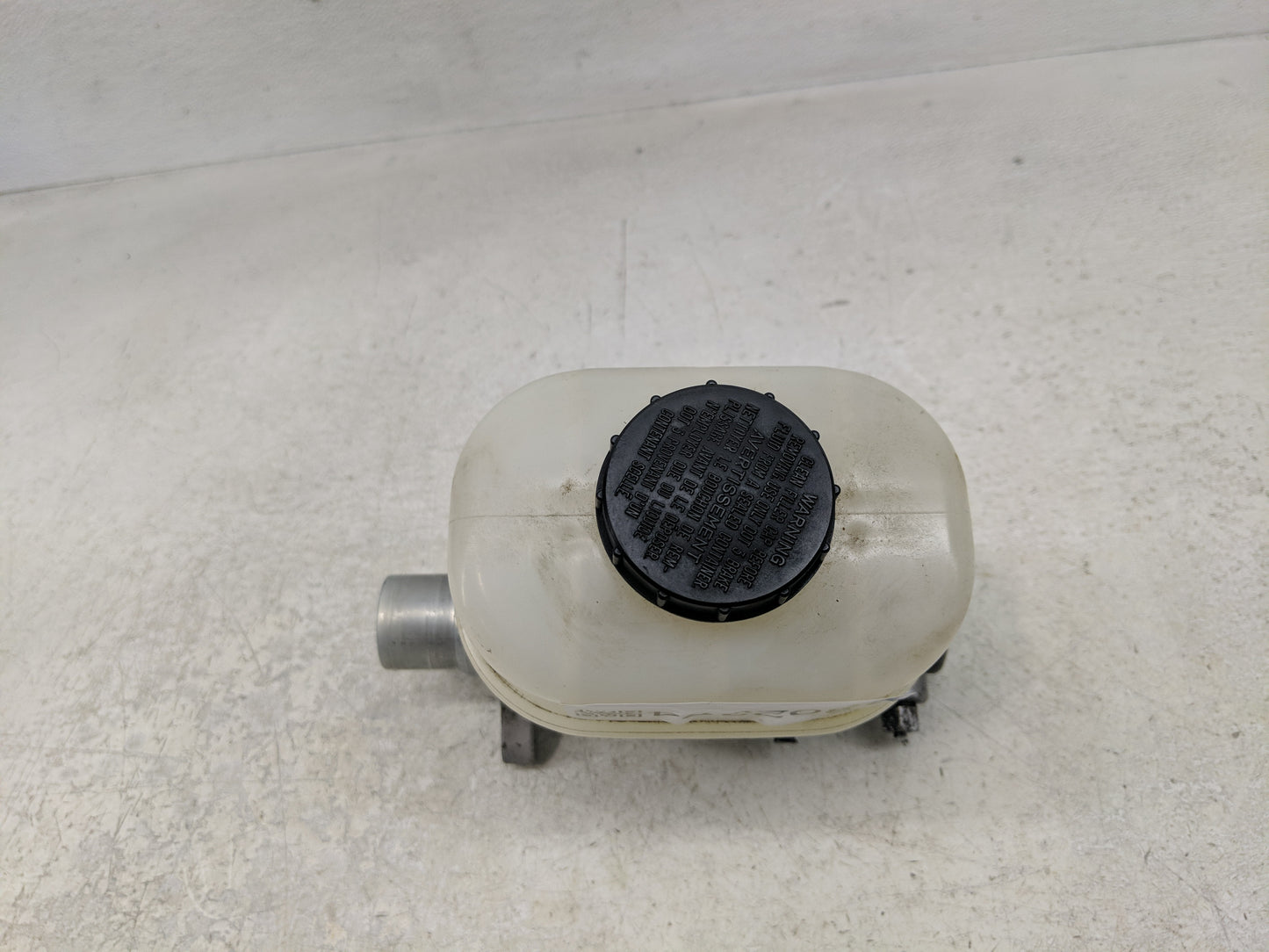 2011-2013 Ford F-150 Brake Master Cylinder - Oemusedautoparts1.com