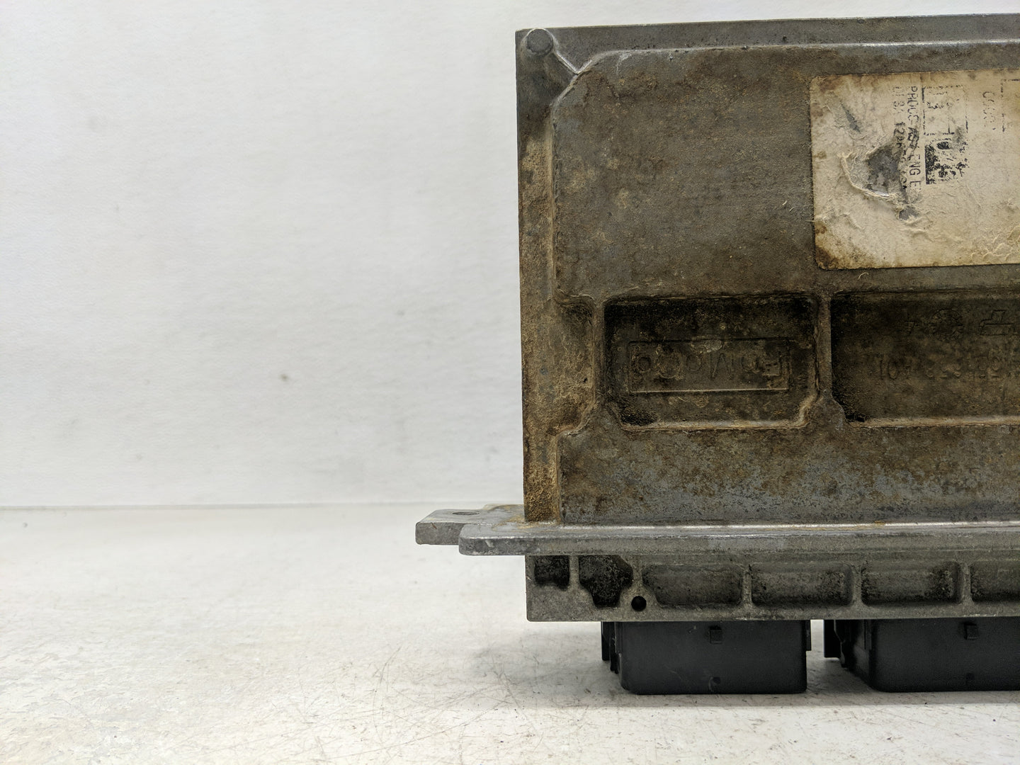 2011 Ford F-150 PCM Engine Control Computer ECU ECM PCU OEM P/N:BL3A-12A650-ASA Fits OEM Used Auto Parts - Oemusedautoparts1