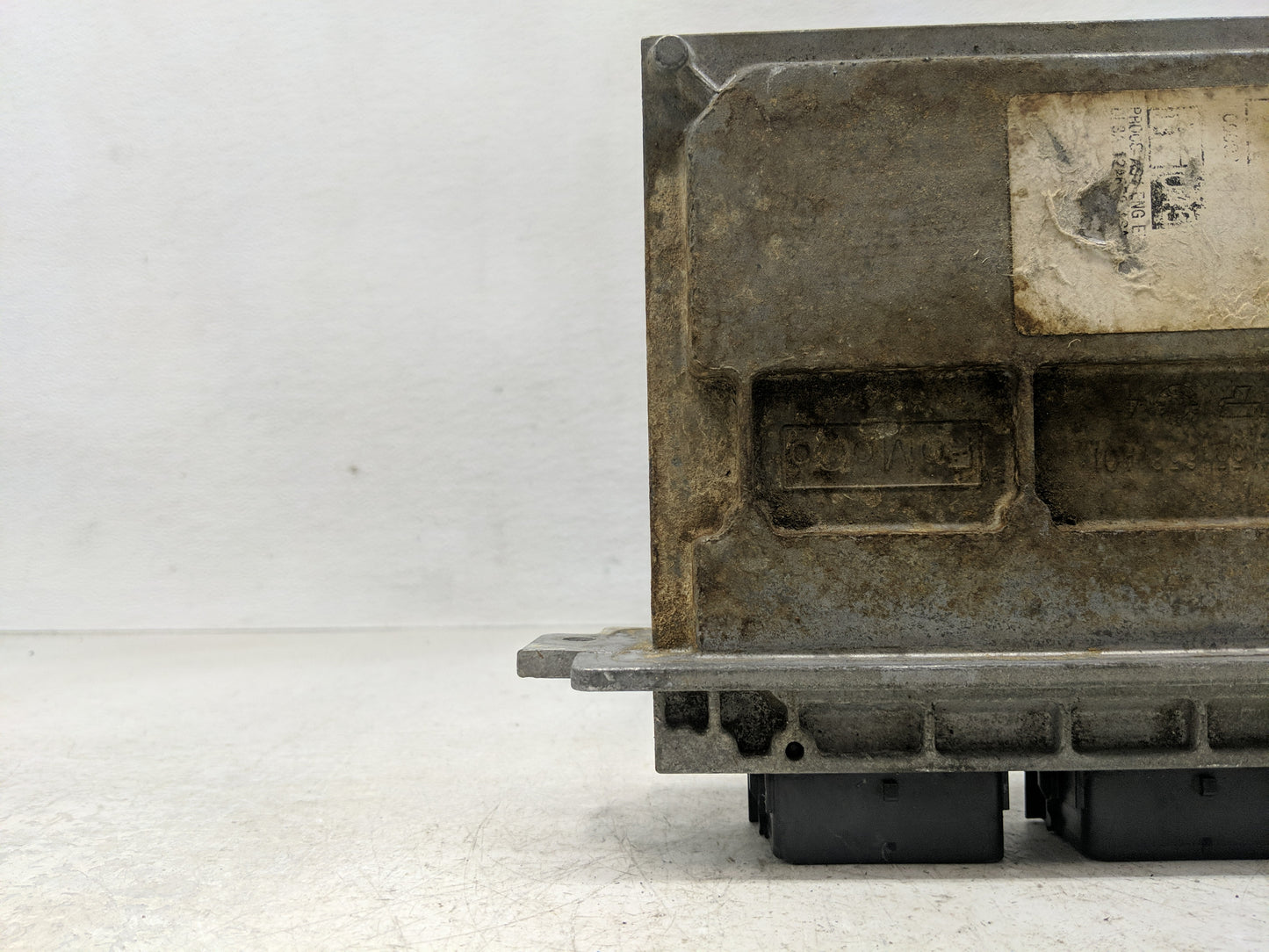 2011 Ford F-150 PCM Engine Control Computer ECU ECM PCU OEM P/N:BL3A-12A650-ASA Fits OEM Used Auto Parts - Oemusedautoparts1