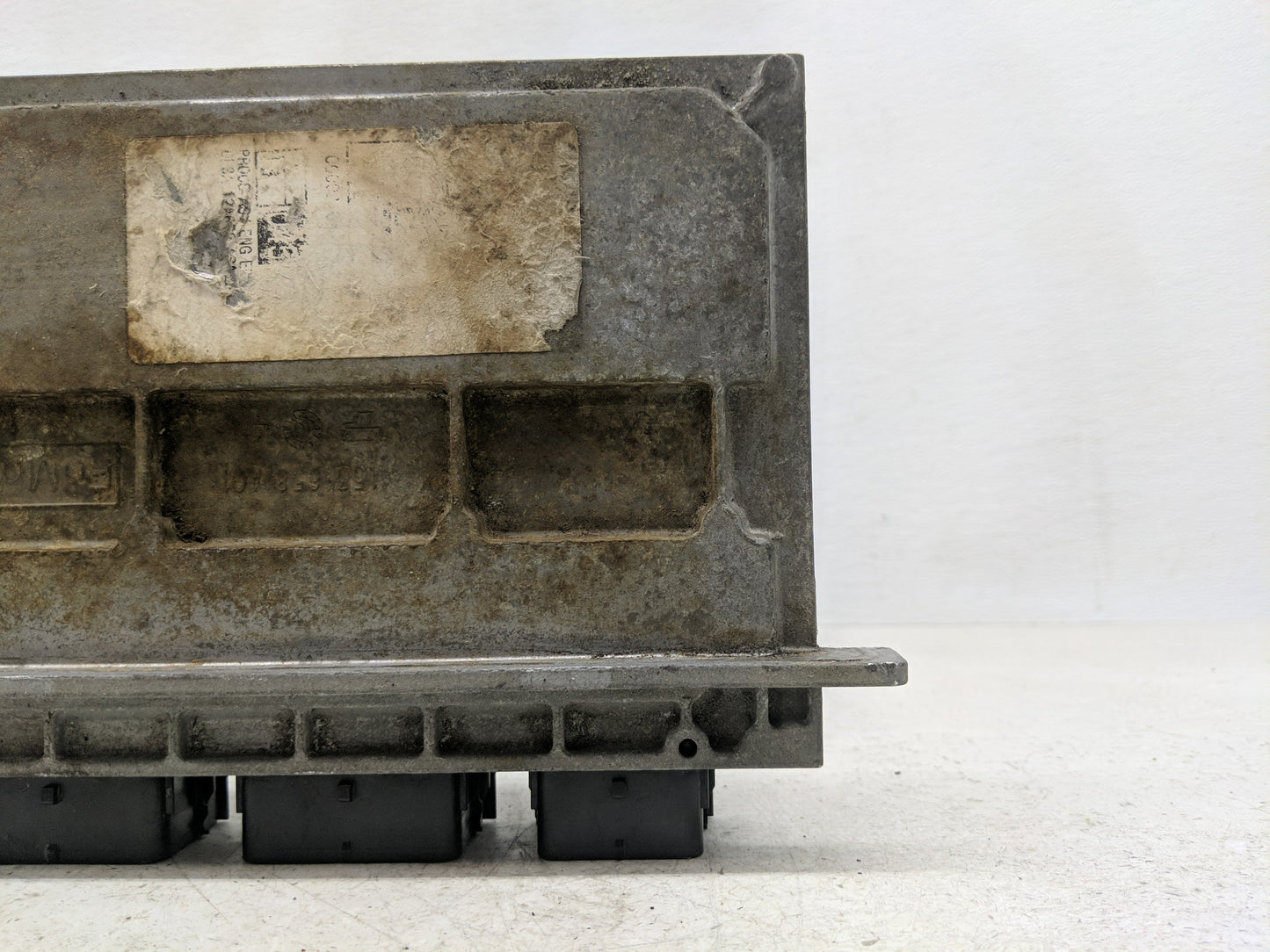 2011 Ford F-150 PCM Engine Control Computer ECU ECM PCU OEM P/N:BL3A-12A650-ASA Fits OEM Used Auto Parts - Oemusedautoparts1