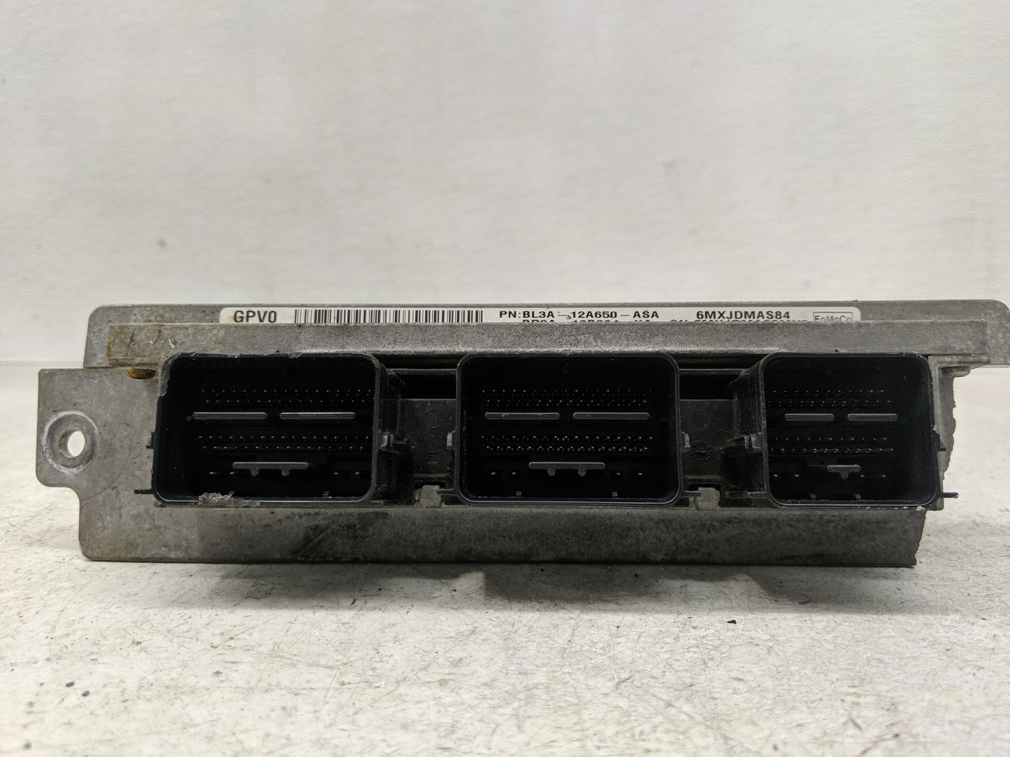 2011 Ford F-150 PCM Engine Control Computer ECU ECM PCU OEM P/N:BL3A-12A650-ASA Fits OEM Used Auto Parts - Oemusedautoparts1