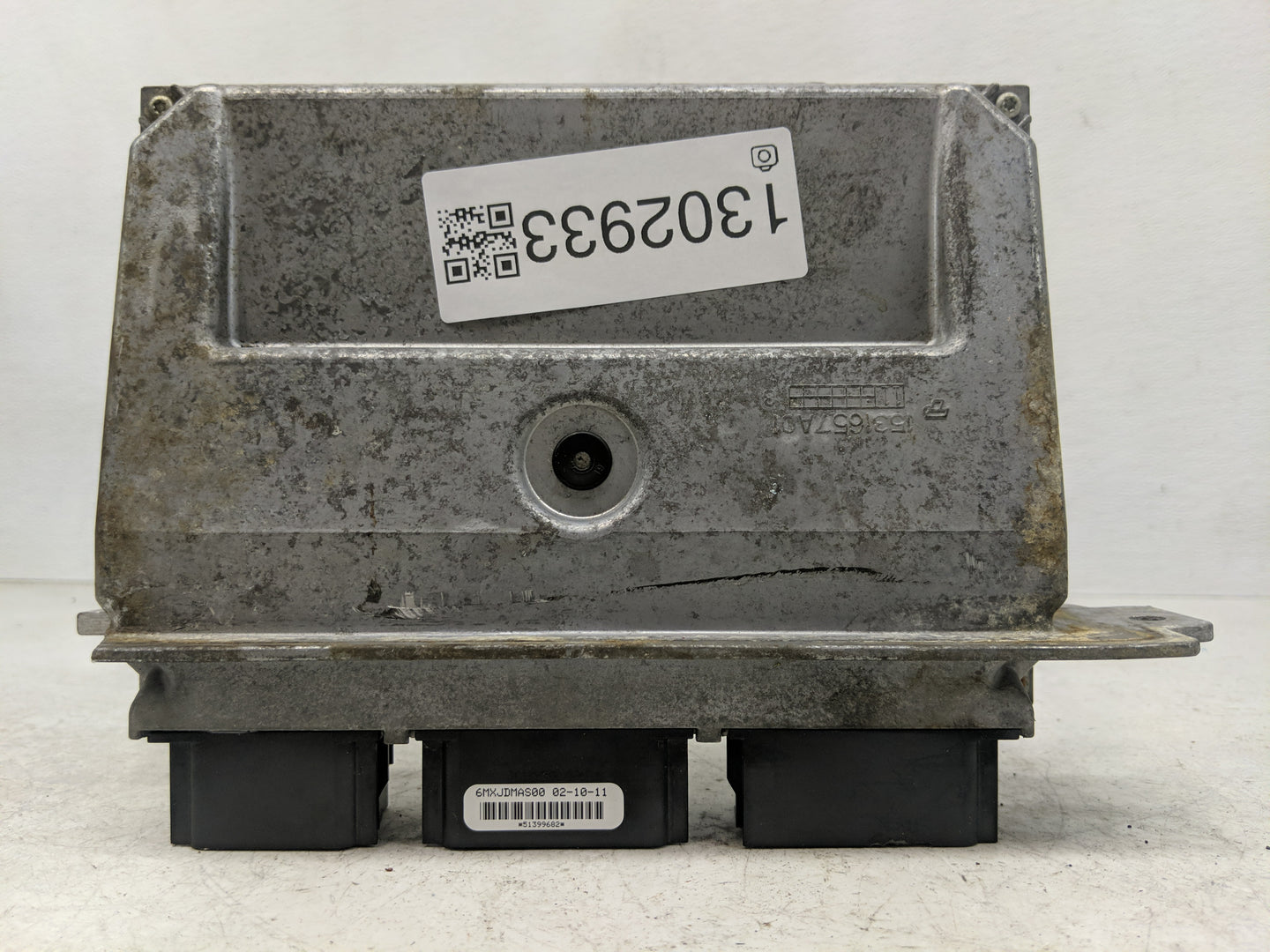 2011 Ford F-150 PCM Engine Control Computer ECU ECM PCU OEM P/N:BL3A-12A650-ASA Fits OEM Used Auto Parts - Oemusedautoparts1