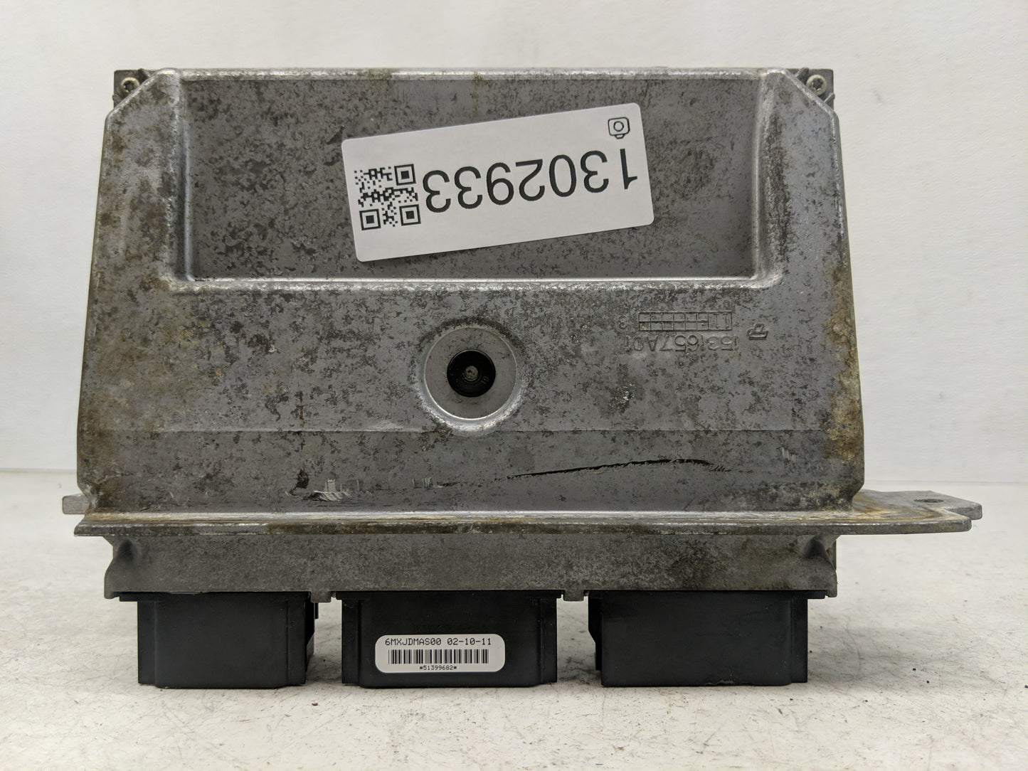2011 Ford F-150 PCM Engine Control Computer ECU ECM PCU OEM P/N:BL3A-12A650-ASA Fits OEM Used Auto Parts - Oemusedautoparts1