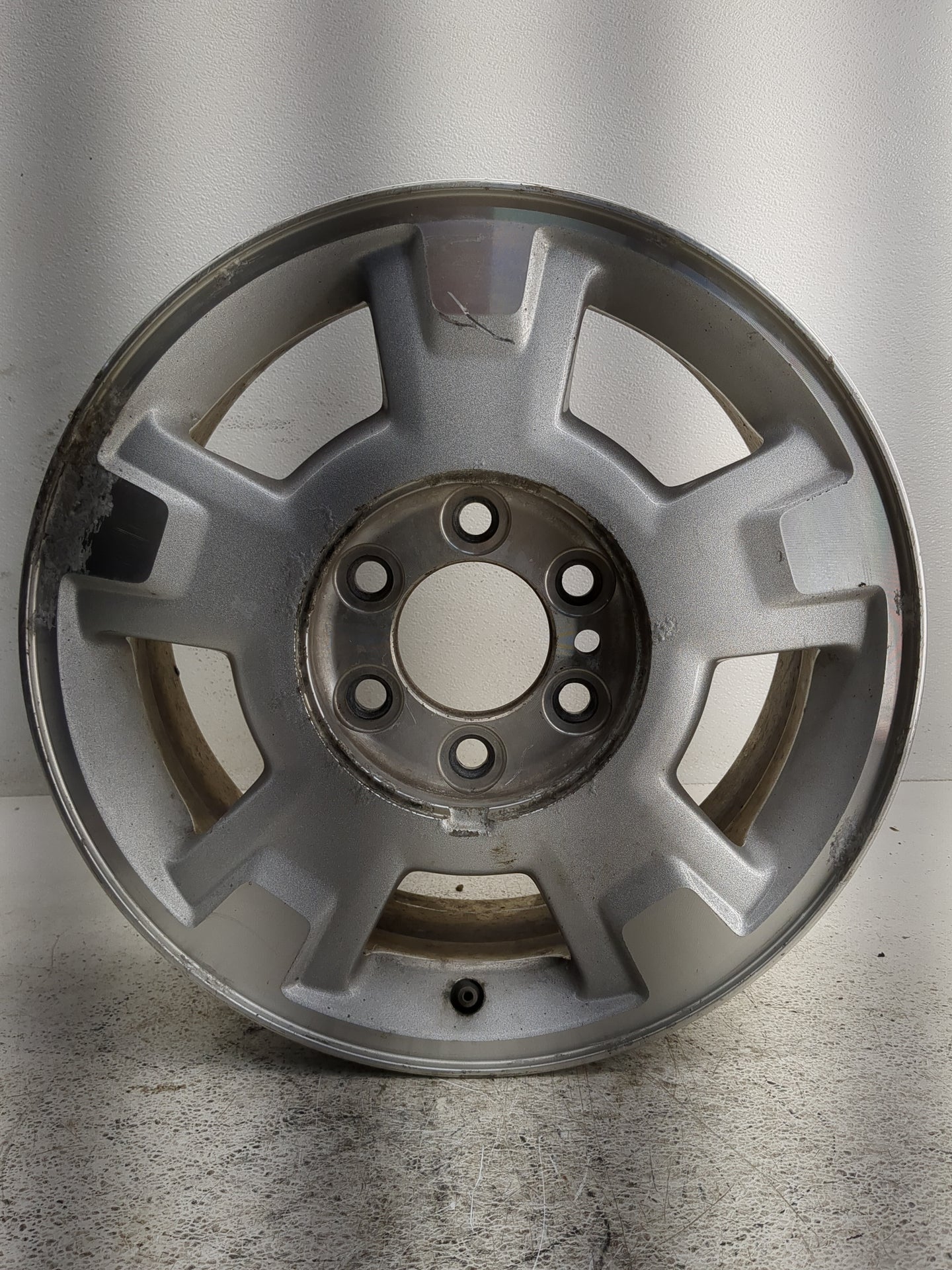 2009-2014 Ford F-150 Oem Wheel Rim - Oemusedautoparts1.com