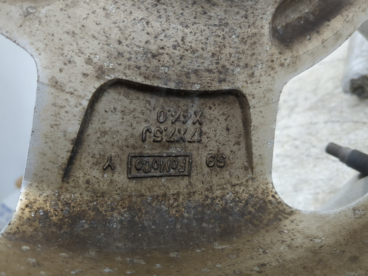 2009-2014 Ford F-150 Oem Wheel Rim 1303094 - Oemusedautoparts1.com