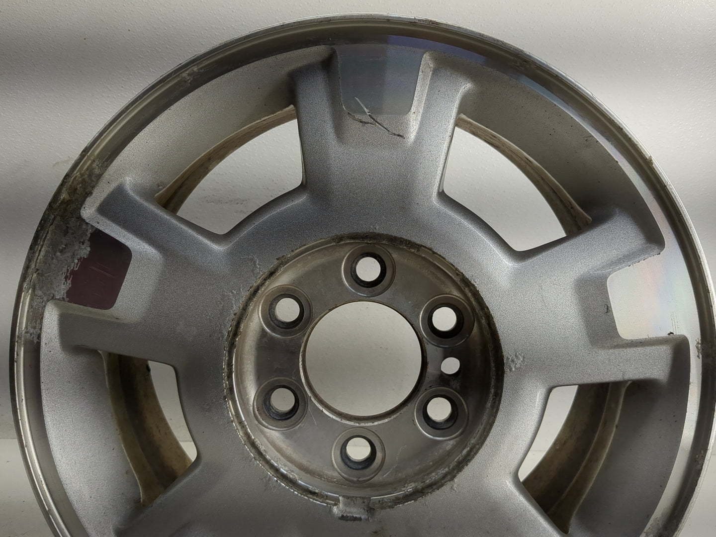 2009-2014 Ford F-150 Oem Wheel Rim - Oemusedautoparts1.com